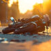 Alta de acidentes com motos pressiona hospitais, estoque de sangue e cirurgias eletivas