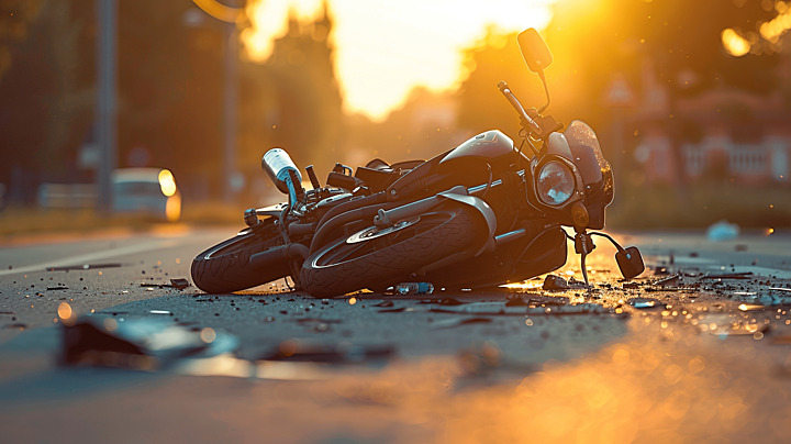 Alta de acidentes com motos pressiona hospitais, estoque de sangue e cirurgias eletivas