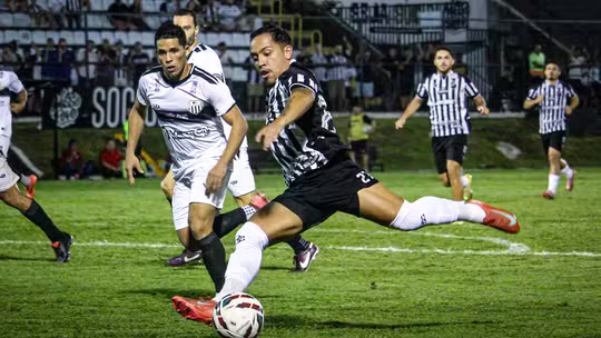 ABC pressiona no fim, mas fica no empate com o Central