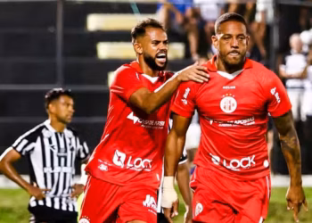 ABC empata com América-RN e continua líder do Grupo A8