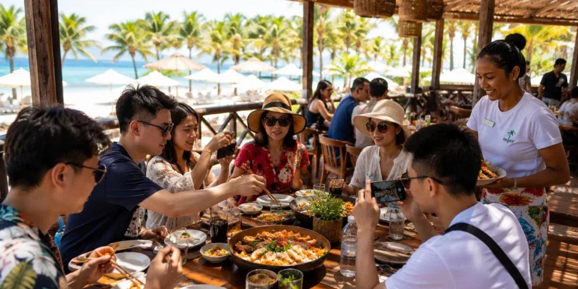 China descobre o Nordeste e abre oportunidade econômica além do turismo tradicional