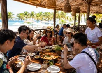 China descobre o Nordeste e abre oportunidade econômica além do turismo tradicional