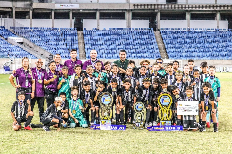 Copa Nova Geração confirma edição 2026 e prepara lançamento na Arena das Dunas