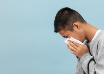 Doenças respiratórias: veja dicas para proteger as crianças com a chegada do frio