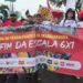 Natal terá ato pelo fim da escala 6×1 nesta terça-feira em meio à pressão sobre o Senado