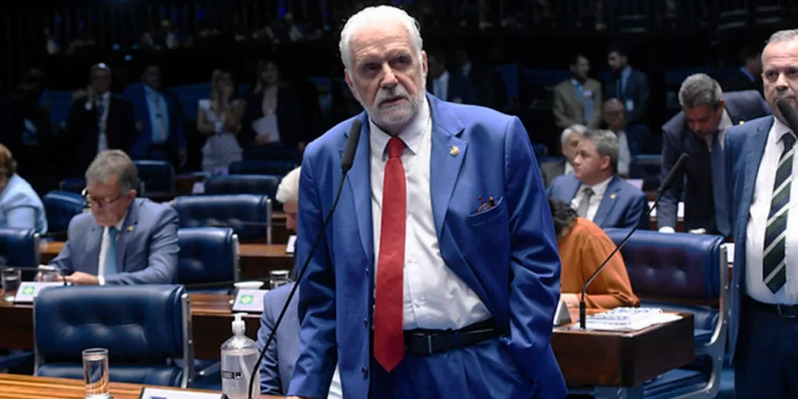 Jaques Wagner admite relação com ex-sócio do Master, nega favorecimento e critica PF