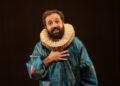 Gregorio Duvivier celebra 300 mil espectadores com a turnê de “O Céu da Língua” pelo Nordeste