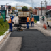 Entre maio e junho, Seinfra recupera 36 vias em diferentes regiões de Natal