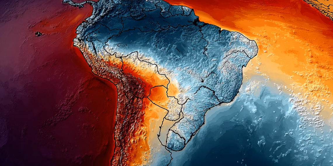 O super El Niño pode atingir o Nordeste. E o RN já sabe como essa história costuma terminar.