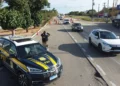 Operação Corpus Christi: PRF registra redução de 50% nas mortes em rodovias federais do RN