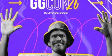 Nesta sexta (03) começa a GGCON 2026, o maior evento da cultura pop do RN