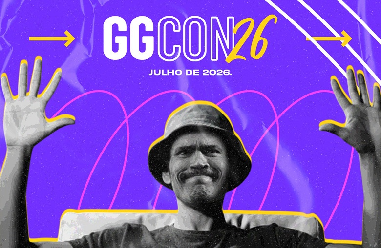 Nesta sexta (03) começa a GGCON 2026, o maior evento da cultura pop do RN