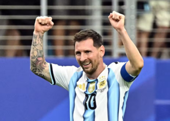 Messi brilha, França vence e Argélia encerra jejum: veja o resumo dos jogos da Copa desta segunda (22)