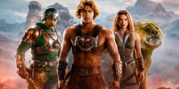 Mestres do Universo entrega diversão e muita nostalgia com Nicholas Galitzine como He-Man