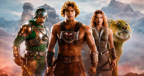 Mestres do Universo entrega diversão e muita nostalgia com Nicholas Galitzine como He-Man