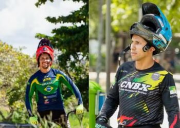 Atleta de bicicross morre em acidente entre carro e motos na Grande Natal