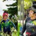 Atleta de bicicross morre em acidente entre carro e motos na Grande Natal