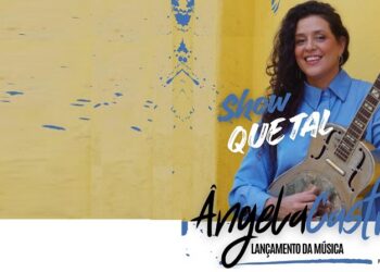 Show de Ângela Castro e Exposição de Mychelline Bispo em junho
