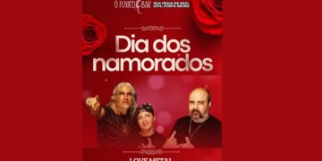 Dia dos namorados tem noite de baladas românticas com a Banda Love Metal em Ponta Negra