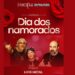 Dia dos namorados tem noite de baladas românticas com a Banda Love Metal em Ponta Negra