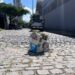 Bueiro aberto é risco de acidentes na Zona Leste de Natal