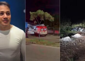 Terceiro suspeito de balear vereador de Mossoró e matar assessor é preso