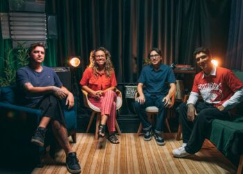 Podcast Amplifica será lançado no dia 19 e amplia legado de projeto de formação para bandas independentes