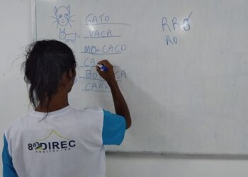 Analfabetismo cai para menos de 10% pela primeira vez e RN avança em indicadores