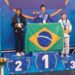 Jovem atleta de Parnamirim lidera ranking mundial de Jiu-Jitsu e se prepara para representar o Brasil em campeonato nos Estados Unidos