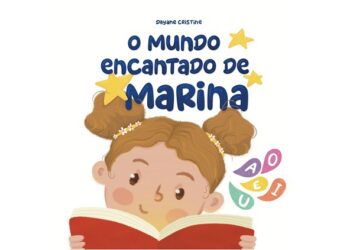 Escritora Dayane Cristine lança livro infantil em Natal e reforça o papel da leitura na formação das crianças