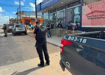 Homem é morto a tiros após discussão na Zona Oeste de Natal