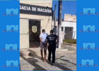 [VÍDEO] Polícia Civil prende suspeito de integrar grupo especializado em furtos de motos na Grande Natal