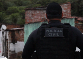 Polícia Civil prende homem suspeito por tráfico de drogas em Caicó