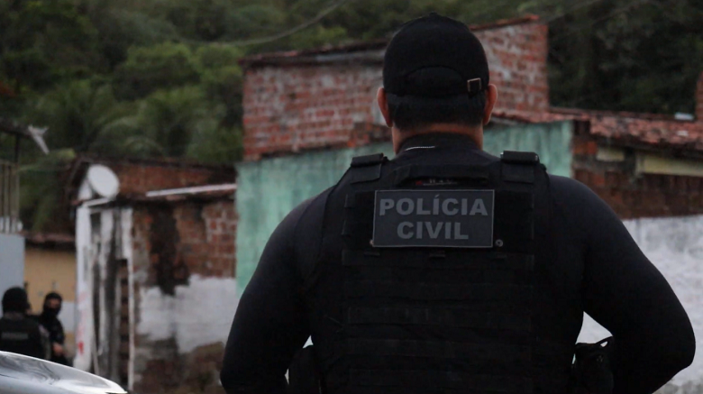 Polícia Civil prende homem suspeito por tráfico de drogas em Caicó