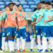 Seleção Brasileira Sub-17 enfrenta os Estados Unidos na Arena das Dunas, em Natal, neste domingo (7)