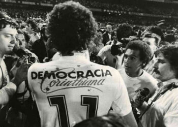 O movimento da Democracia Corinthiana vai ganhar série na HBO Max