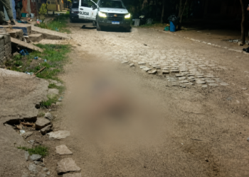 Homem é morto a tiros em via pública em Mossoró