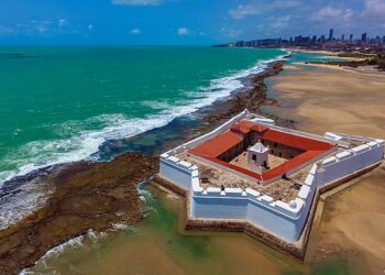 Nordeste bate recorde de passageiros e reforça mudança no mapa do turismo brasileiro
