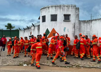 Garis fazem paralisação em seis cidades do RN nesta segunda-feira (22)