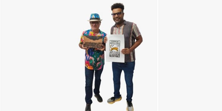 Cordel e xilogravura se unem em obra que celebra a identidade cultural do Agreste Potiguar