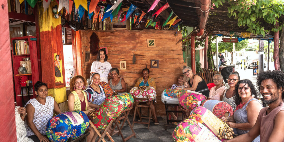 Natal transforma tradição das rendeiras de bilros em patrimônio cultural imaterial