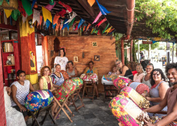 Natal transforma tradição das rendeiras de bilros em patrimônio cultural imaterial
