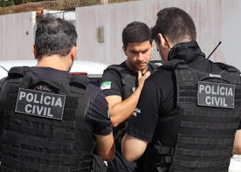Polícia Civil prende homem suspeito por falsificação de moeda em Parnamirim
