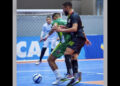 Fora de casa, Apodi Futsal perde jogo de ida da 10ª Copa do Brasil