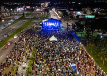 Prefeitura de Parnamirim realiza maior Marcha para Jesus do município