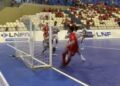 América vira duas vezes na vitória sobre Concórdia pela LNF Silver