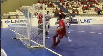 América vira duas vezes na vitória sobre Concórdia pela LNF Silver