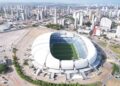 Interdições nas proximidades da Arena das Dunas começam nesta sexta para o São João de Natal