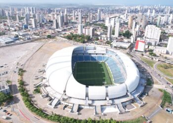 Interdições nas proximidades da Arena das Dunas começam nesta sexta para o São João de Natal