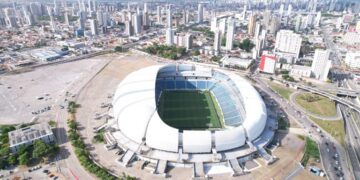Interdições nas proximidades da Arena das Dunas começam nesta sexta para o São João de Natal